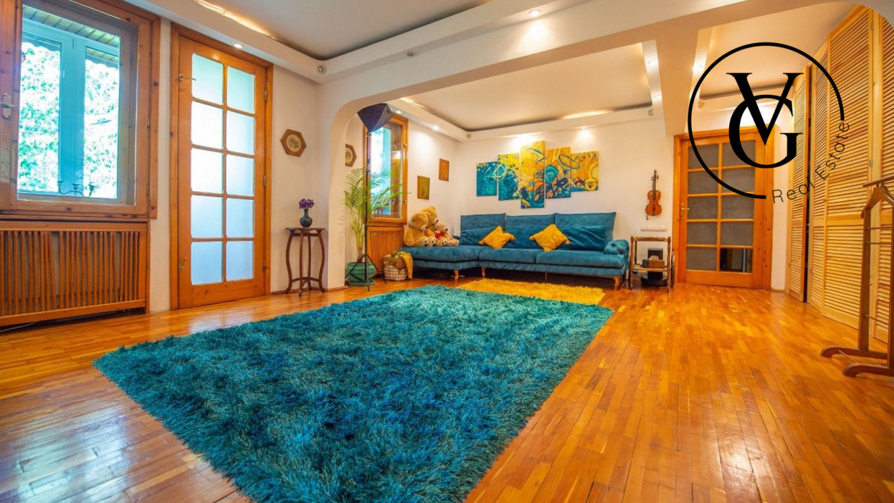 3 camere | Centrala Proprie | Metrou Costin Georgian