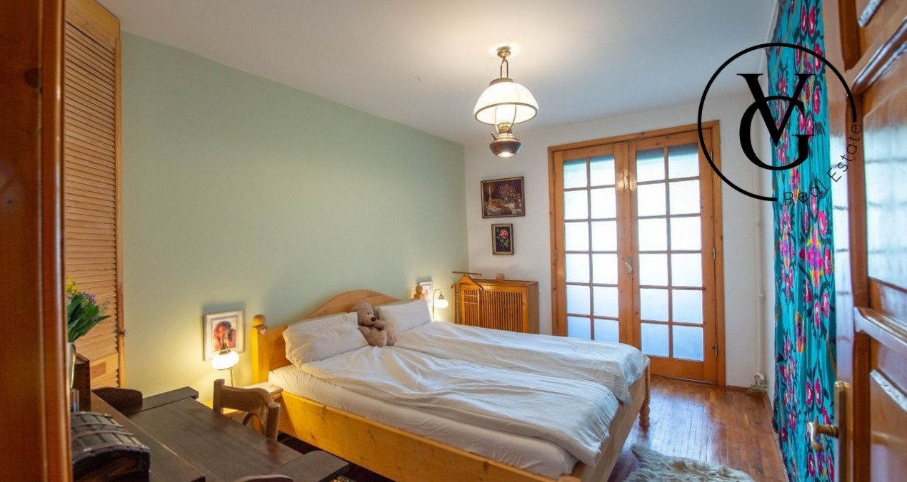 3 camere | Centrala Proprie | Metrou Costin Georgian