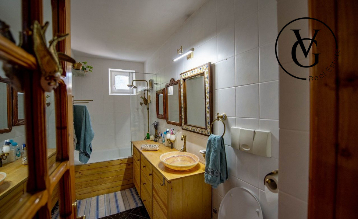 3 camere | Centrala Proprie | Metrou Costin Georgian