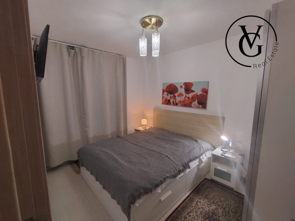 2 camere | Metrou Universitate | Centrala proprie