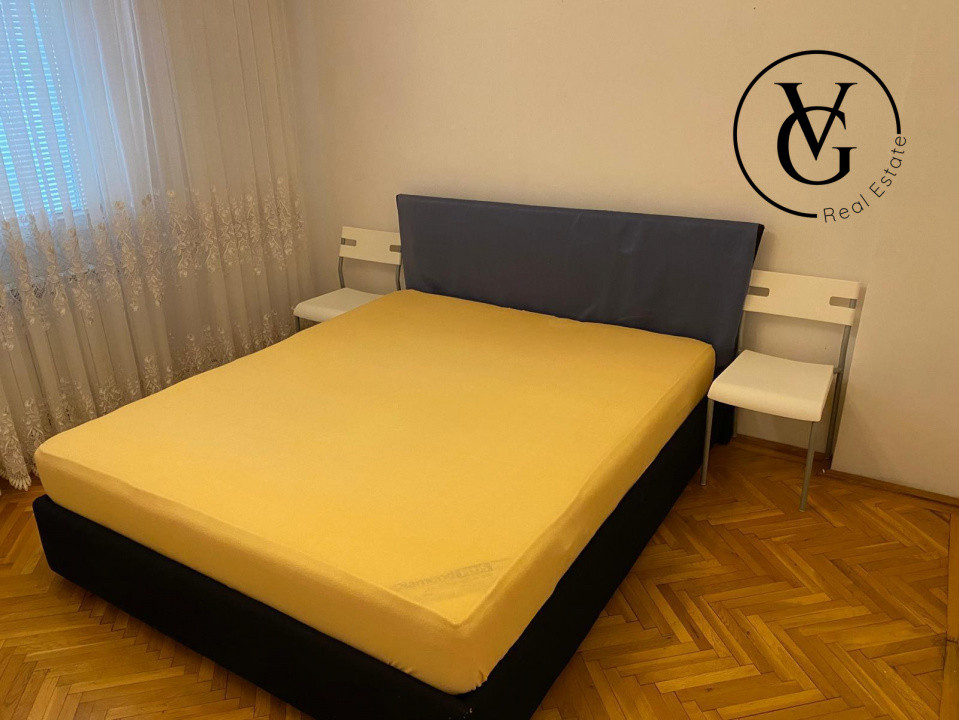 Apartament 3 camere  Barbu Vacarescu | Floreasca