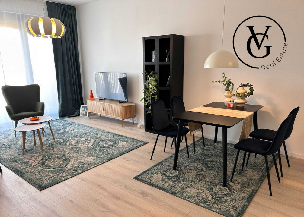 Apartament 2 camere Nou | Domenii | Ion Mihalache | Parcare