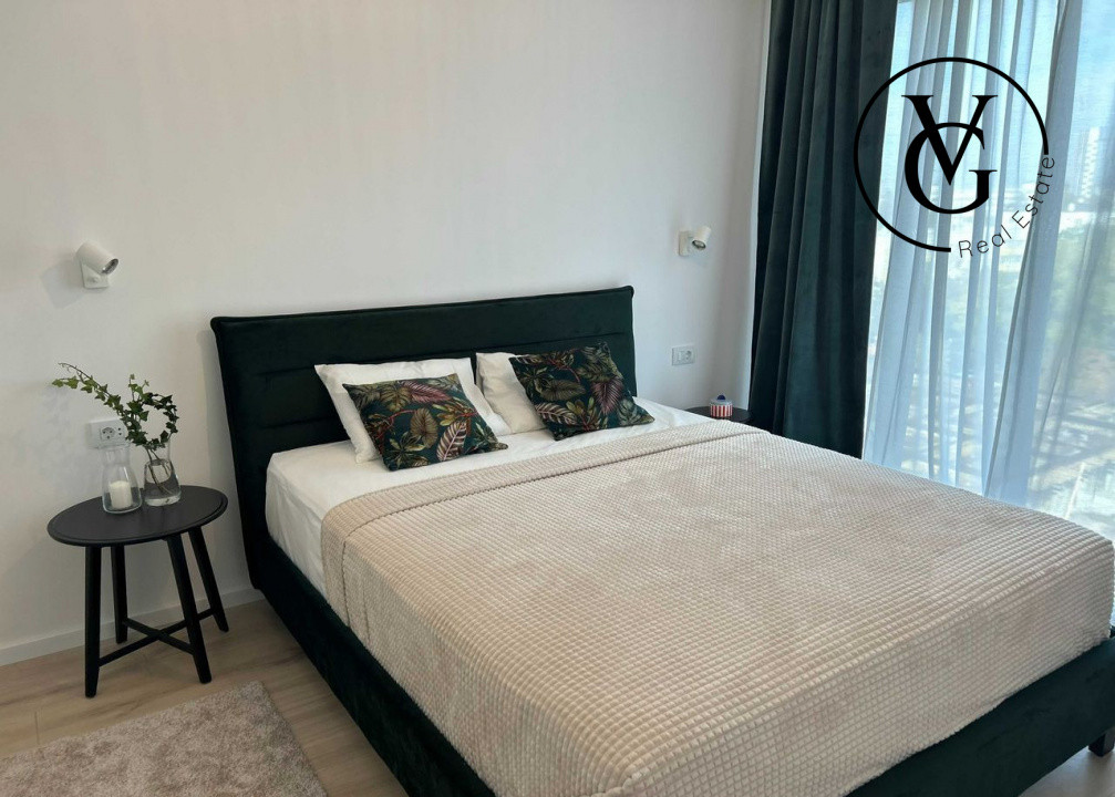 Apartament 2 camere Nou | Domenii | Ion Mihalache | Parcare