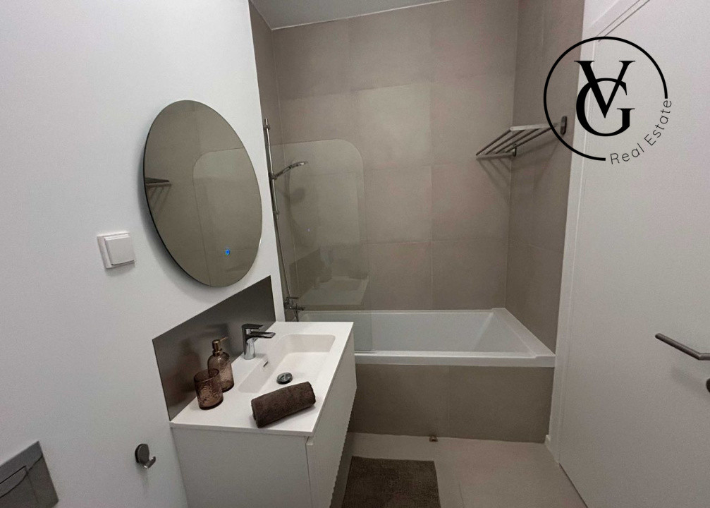 Apartament 2 camere Nou | Domenii | Ion Mihalache | Parcare