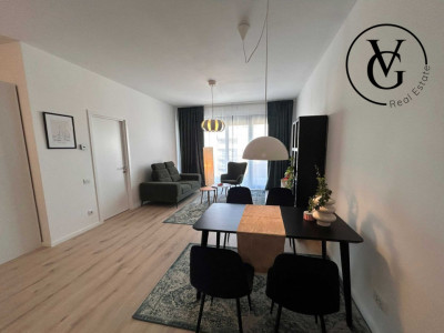 Apartament 2 camere Nou | Domenii | Ion Mihalache | Parcare