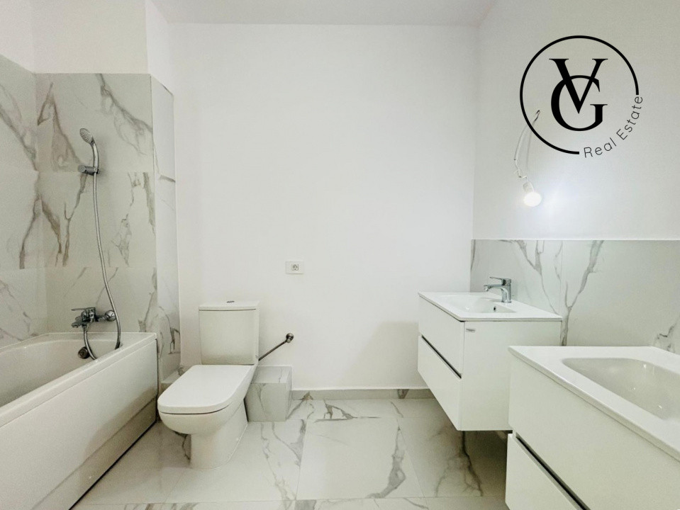 Apartament de 3 camere - Gradina de 38 mp - Zona Pipera