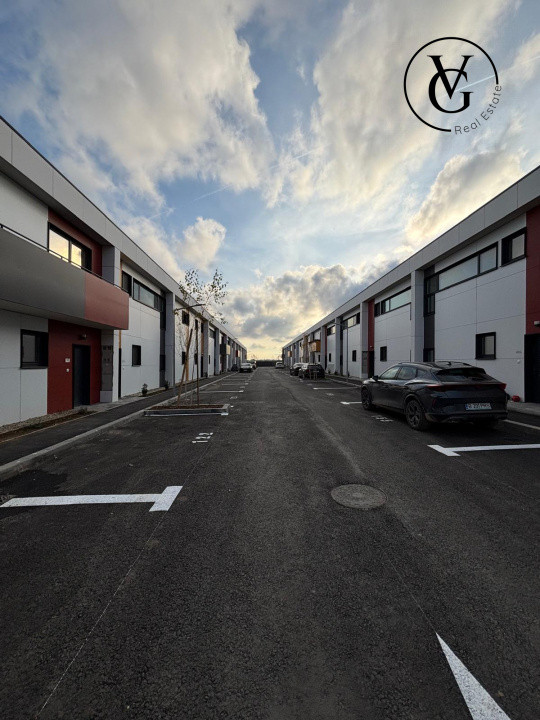 Apartament de 3 camere - Gradina de 38 mp - Zona Pipera