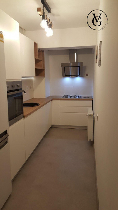 Apartament 2 camere Floreasca Residence | Barbu Vacarescu