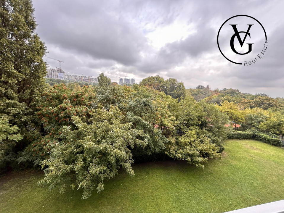 Apartament 2 camere Floreasca Residence | Barbu Vacarescu