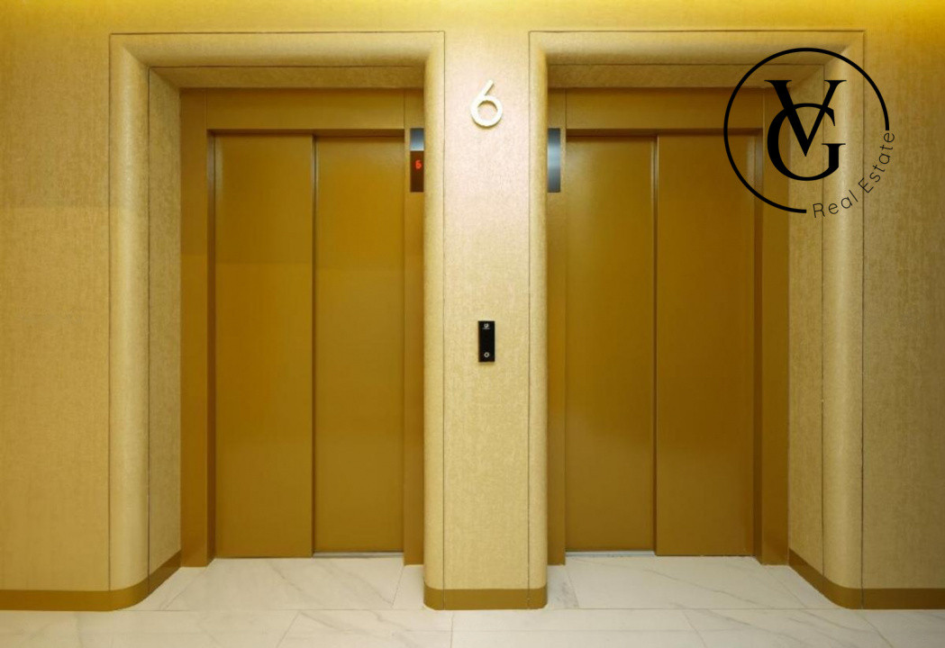 Apartament 2 camere Yacht Kid cu vedere spre lac 