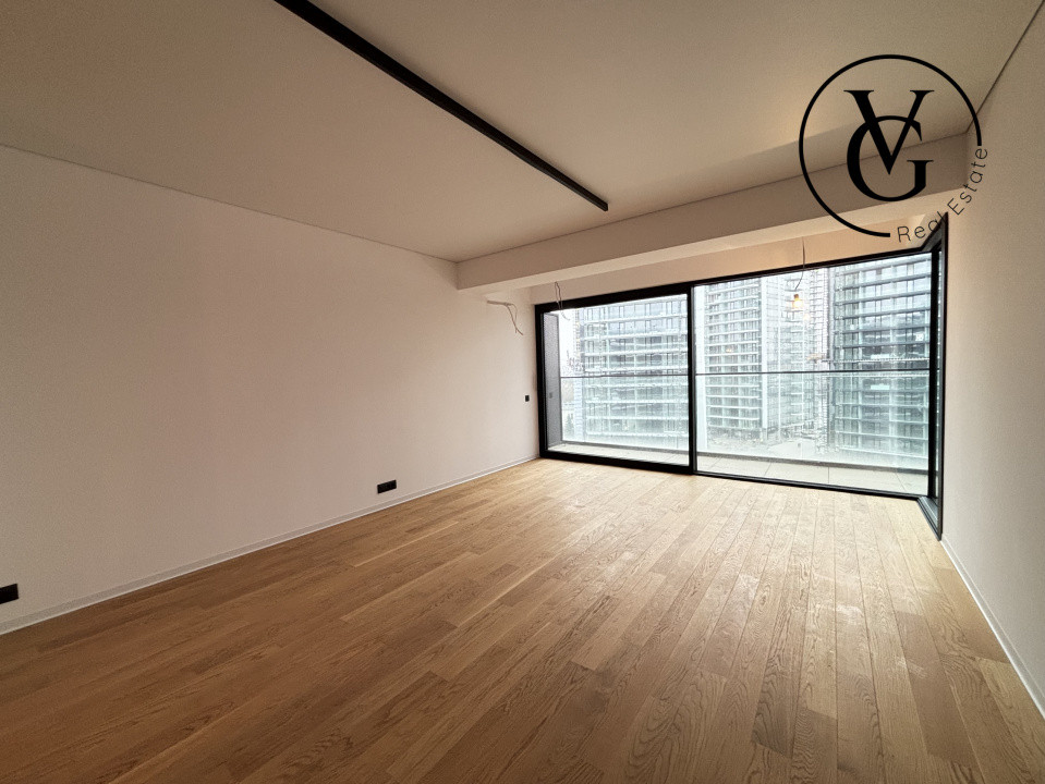 Apartament 2 camere Yacht Kid cu vedere spre lac 