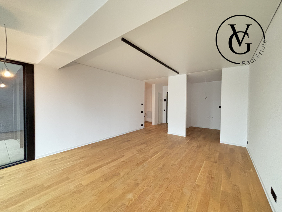 Apartament 2 camere Yacht Kid cu vedere spre lac 