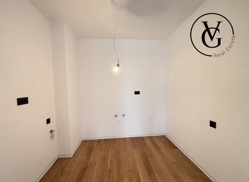 Apartament 2 camere Yacht Kid cu vedere spre lac 