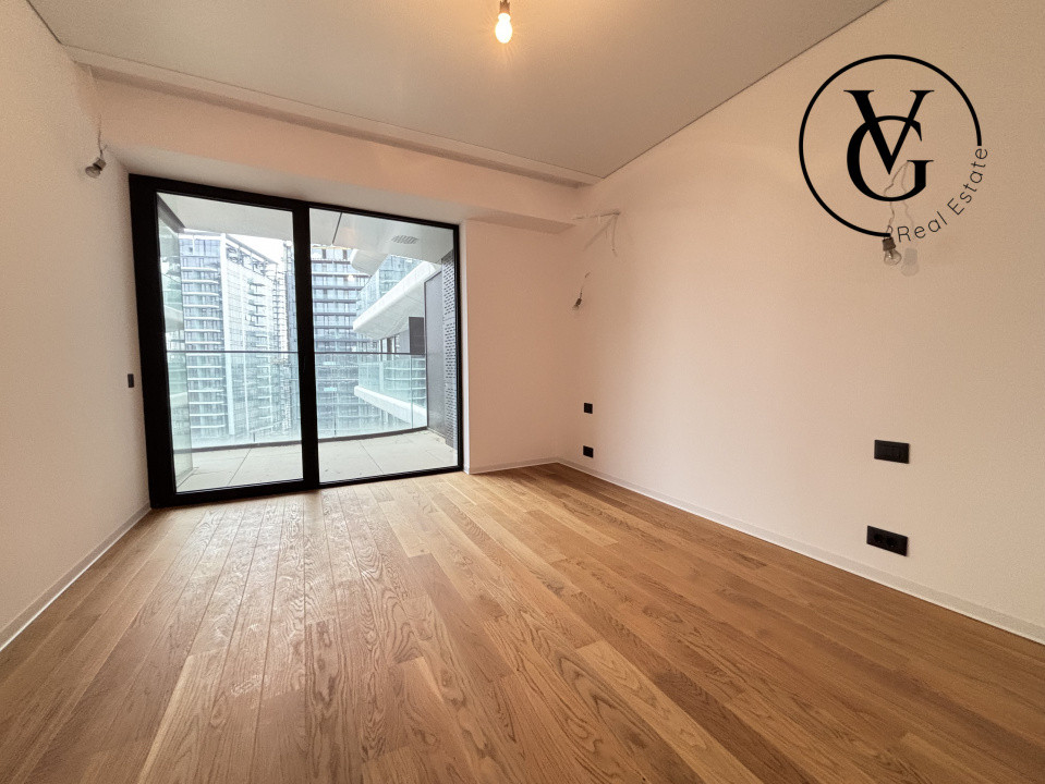 Apartament 2 camere Yacht Kid cu vedere spre lac 