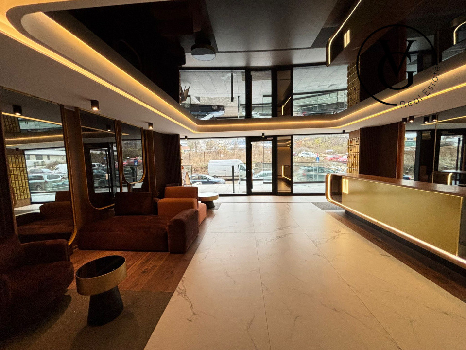 Apartament 2 camere Yacht Kid cu vedere spre lac 