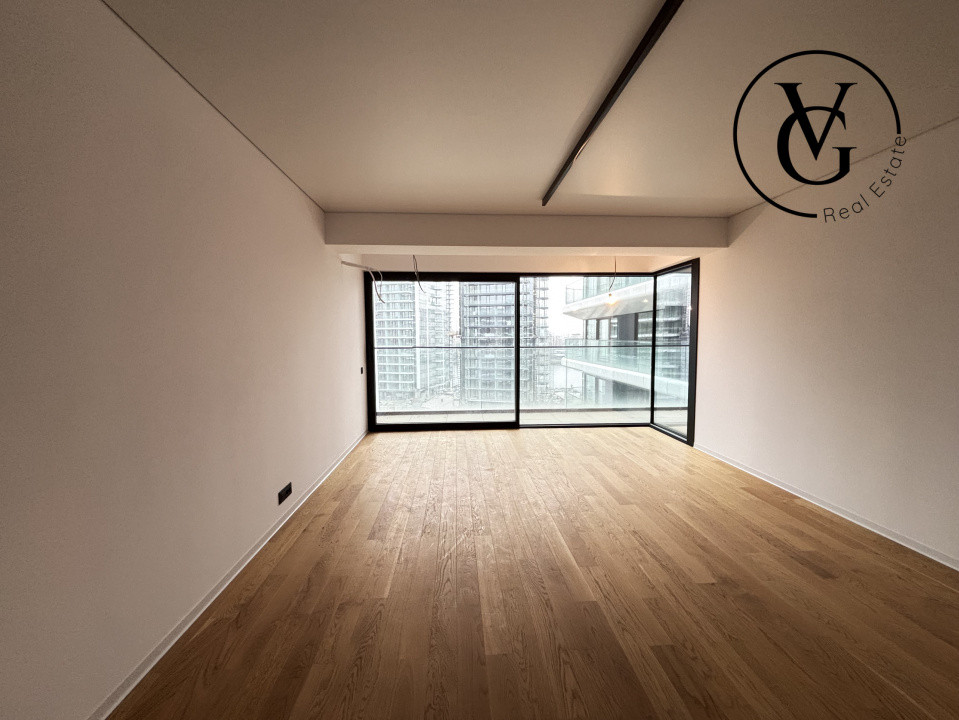 Apartament 2 camere Yacht Kid cu vedere spre lac 