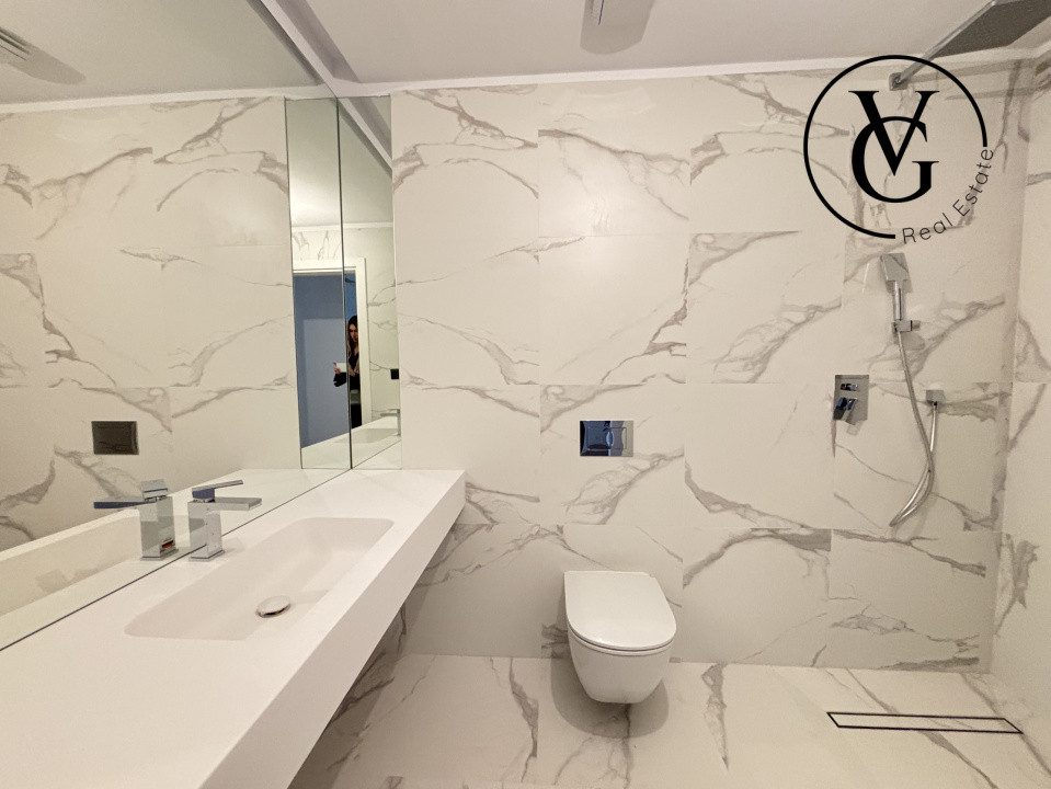 Apartament 2 camere Yacht Kid cu vedere spre lac 