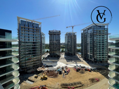 Apartament 2 camere Yacht Kid cu vedere spre lac 