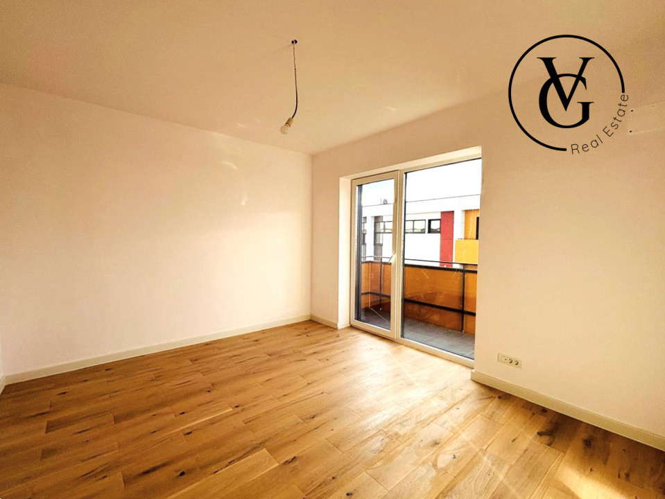 Apartament tip duplex de 4 camere cu gradina - Zona Pipera