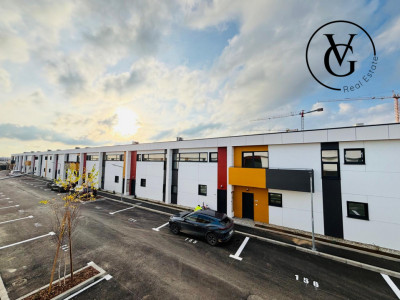 Apartament tip duplex de 4 camere cu gradina - Zona Pipera