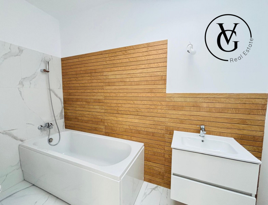 Apartament de 4 camere in Pipera - Gradina de 38 mp 