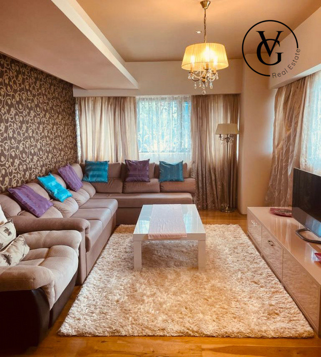 Apartament 3 camere | Spectrum Residences | Vedere spre mare