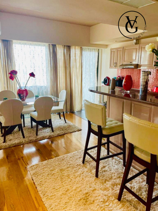 Apartament 3 camere | Spectrum Residences | Vedere spre mare