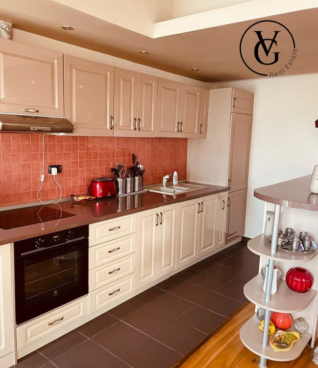 Apartament 3 camere | Spectrum Residences | Vedere spre mare