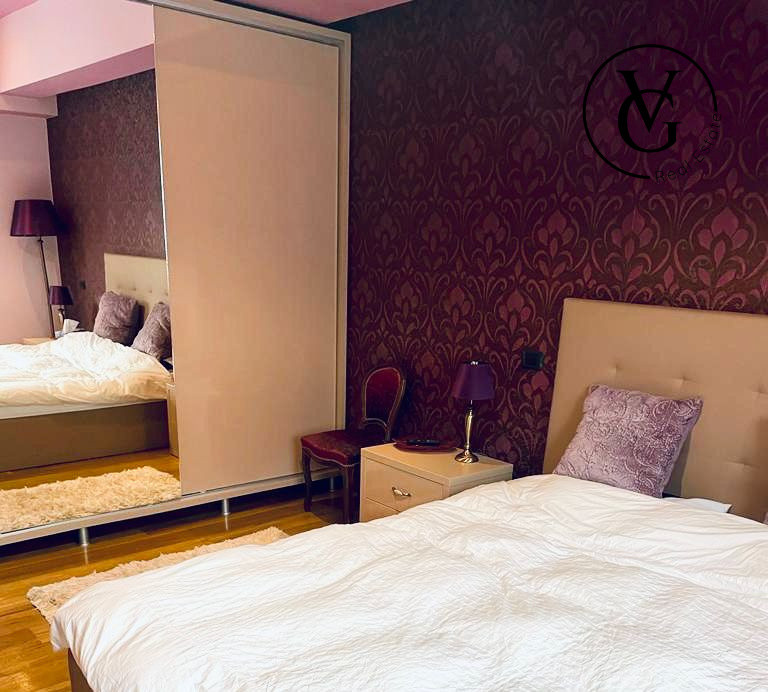 Apartament 3 camere | Spectrum Residences | Vedere spre mare