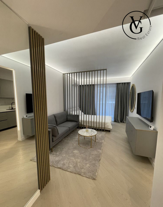 Studio Dublu Cortina North | Aviatiei | Pipera