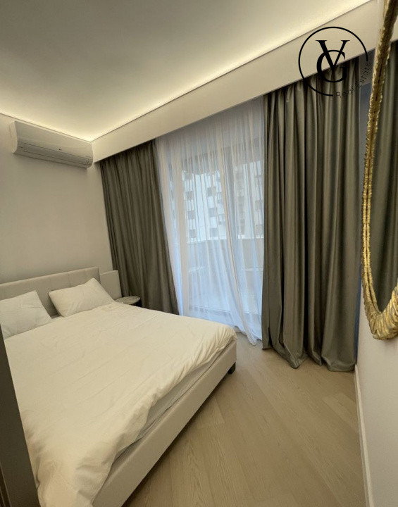 Studio Dublu Cortina North | Aviatiei | Pipera