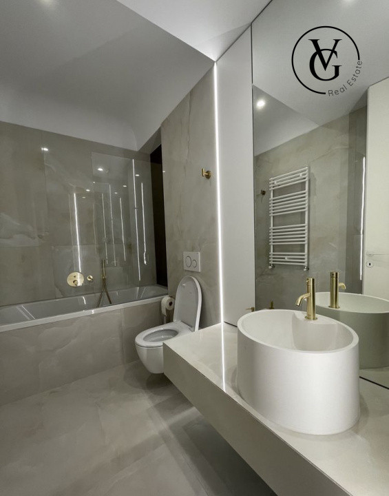 Studio Dublu Cortina North | Aviatiei | Pipera