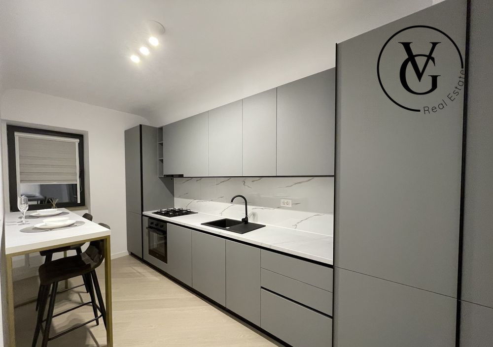 Studio Dublu Cortina North | Aviatiei | Pipera