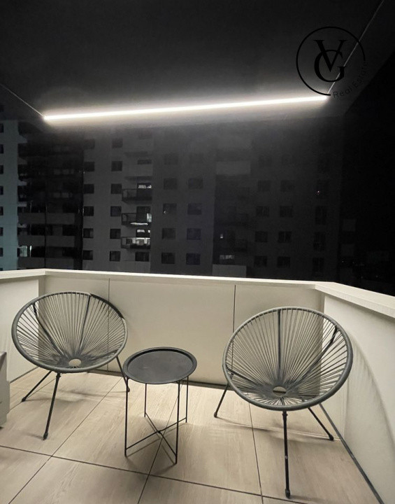 Studio Dublu Cortina North | Aviatiei | Pipera