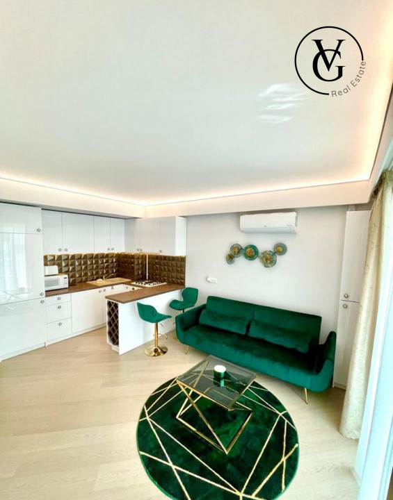 Apartament 2 camere Aviatiei | Pipera | Cortina North