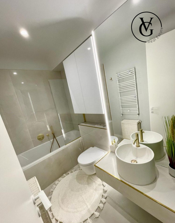 Apartament 2 camere Aviatiei | Pipera | Cortina North