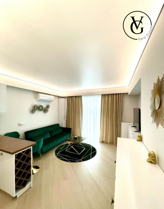 Apartament 2 camere Aviatiei | Pipera | Cortina North