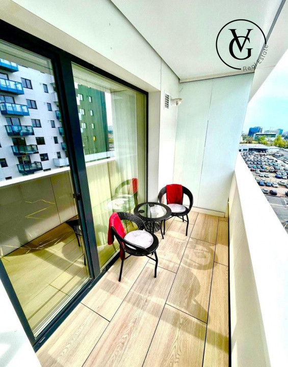 Apartament 2 camere Aviatiei | Pipera | Cortina North