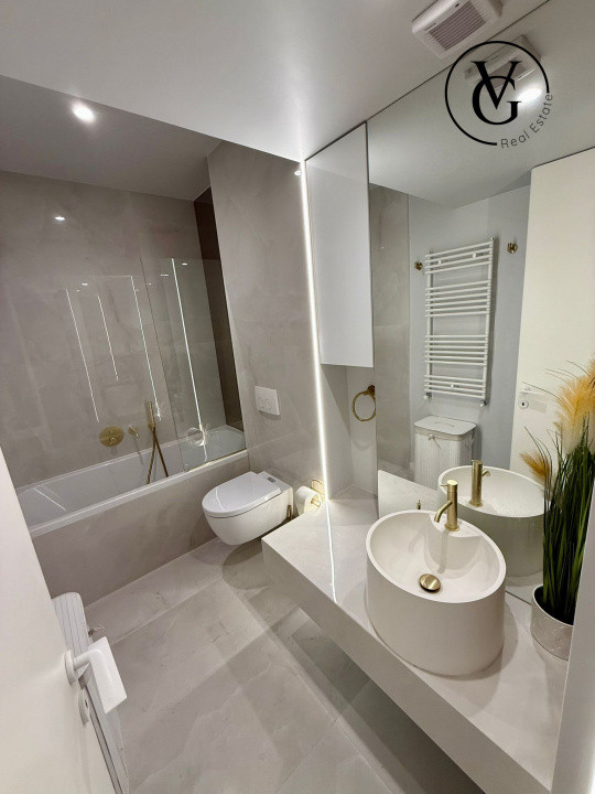 Apartament 2 camere Pipera | Aviatiei | Cortina North