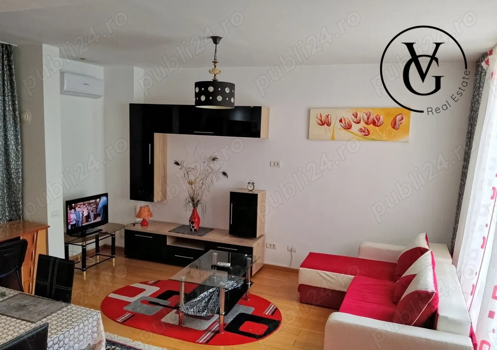 Apartamnet 2 camere | Marriot | Catedrala Mantuirii Neamului