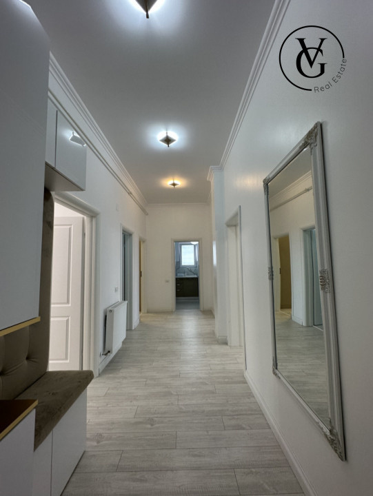 Apartament lux 4 camere - vedere la mare -Faleza Nord 