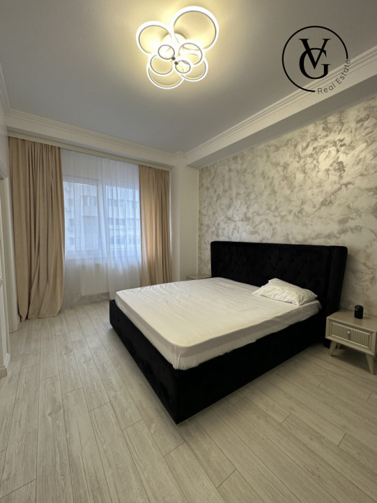 Apartament lux 4 camere - vedere la mare -Faleza Nord 