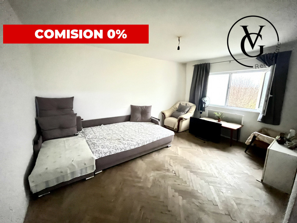 Apartament 3 camere | Zona Sud | Decomandat