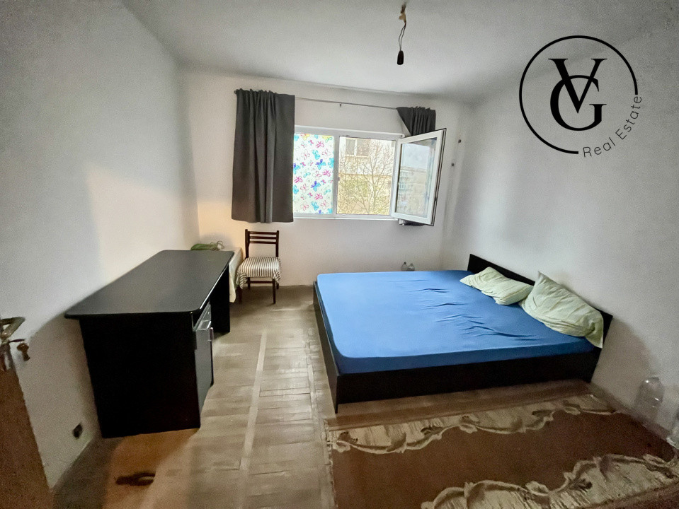 Apartament 3 camere | Zona Sud | Decomandat