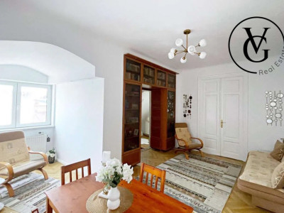 2 camere | Amzei | Centrala proprie