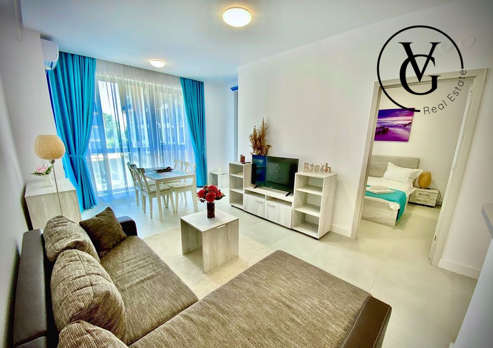 Apartament 2 camere  si parcare Onix Mamaia Nord 
