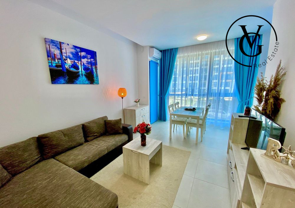 Apartament 2 camere  si parcare Onix Mamaia Nord 