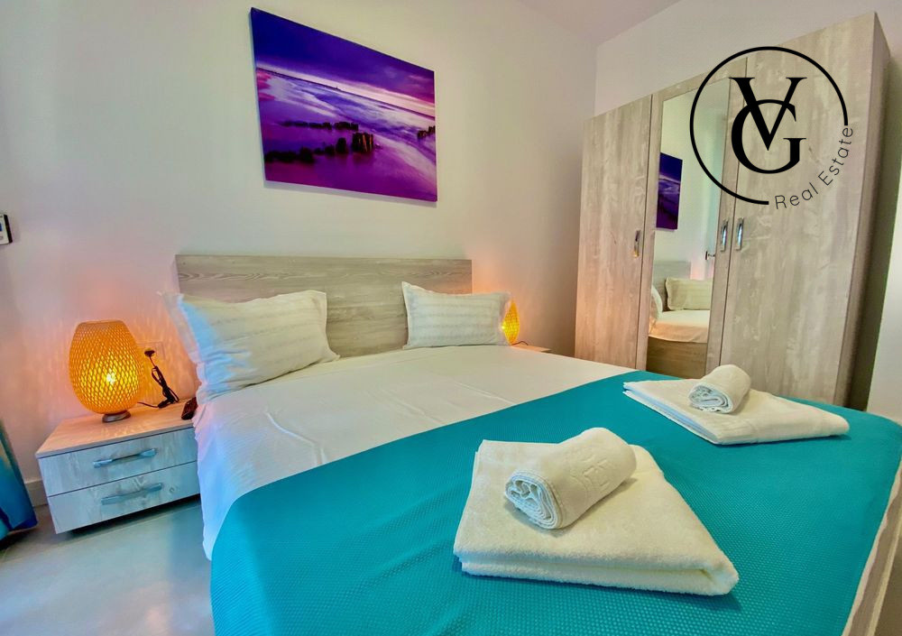 Apartament 2 camere  si parcare Onix Mamaia Nord 