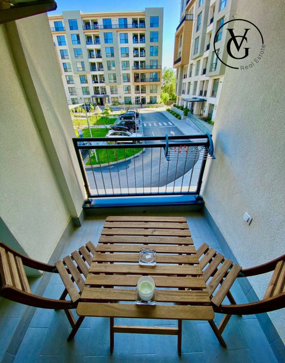 Apartament 2 camere  si parcare Onix Mamaia Nord 