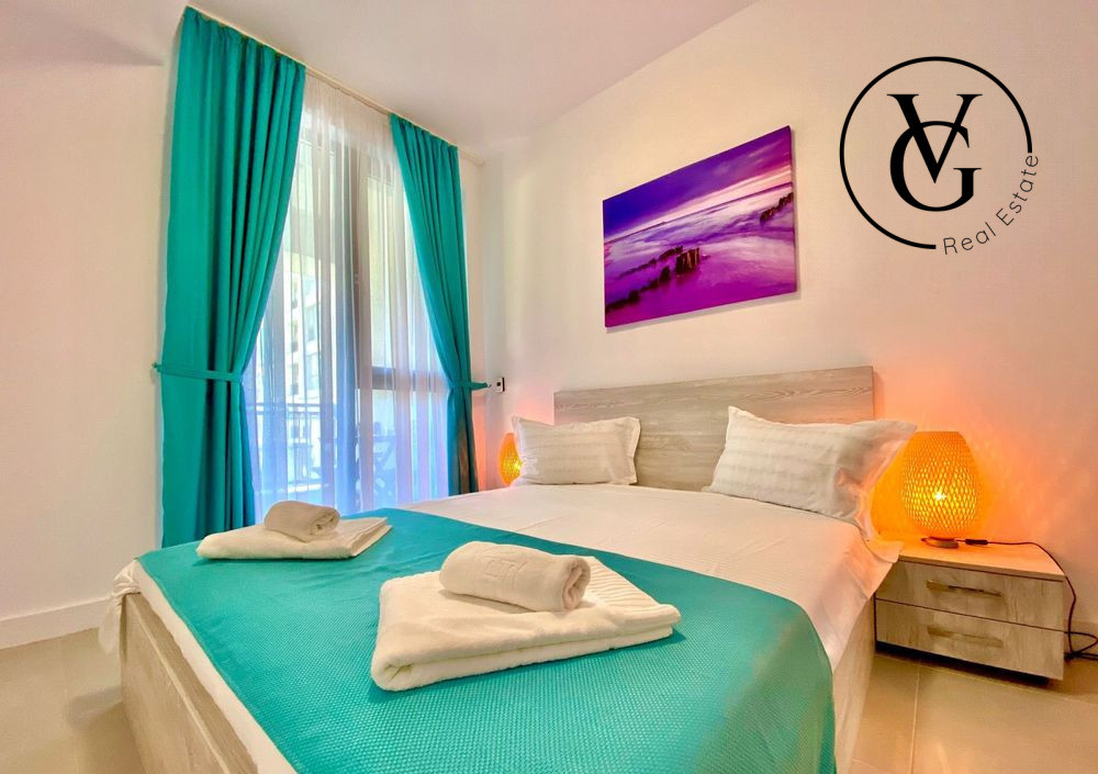 Apartament 2 camere + parcare -  Onix Blue